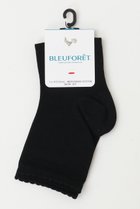 【マルティニーク/martinique】の【BLEUFORET】ソックス ブラック|ID: prp329100004937890 ipo3291000000037052683
