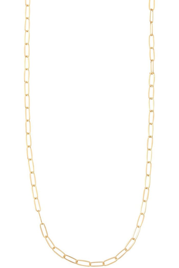 【クイコー/Kui Co】のペーパークリップチェーン ネックレス 60cm インテリア・キッズ・メンズ・レディースファッション・服の通販 founy(ファニー) https://founy.com/ ファッション Fashion レディースファッション Fashion for Women ジュエリー Jewelry ネックレス Necklaces & Pendants シンプル Simple, Minimal スタイリッシュ Stylish, Fashionable チェーン Chain, Chain Strap ネックレス Necklace, Pendant Necklace ロング Long, Long-Length 定番 Standard, Basic Item |ID: prp329100004937897 ipo3291000000037052730