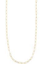 【クイコー/Kui Co】のペーパークリップチェーン ネックレス 60cm ゴールド|ID: prp329100004937897 ipo3291000000037052731