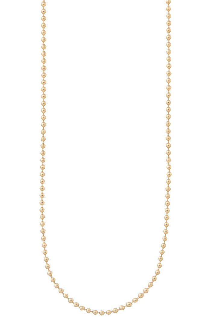 【クイコー/Kui Co】のボールチェーン ネックレス 50cm インテリア・キッズ・メンズ・レディースファッション・服の通販 founy(ファニー) https://founy.com/ ファッション Fashion レディースファッション Fashion for Women ジュエリー Jewelry ネックレス Necklaces & Pendants おすすめ Recommended / Our Picks シンプル Simple, Minimal チェーン Chain, Chain Strap ネックレス Necklace, Pendant Necklace バランス Balance, Style Balance エレガント 上品 Elegant |ID: prp329100004937899 ipo3291000000037052742