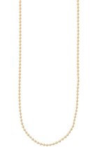 【クイコー/Kui Co】のボールチェーン ネックレス 50cm ゴールド|ID: prp329100004937899 ipo3291000000037052743