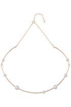 【ナチュラリジュエリ/NATURALI JEWELRY】のアークチョーカーネックレス パール|ID: prp329100004937900 ipo3291000000037335447