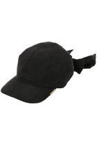 【エントワフェイン/ENTWURFEIN】のElson シルクスカーフキャップ ブラック|ID: prp329100004937912 ipo3291000000037052820