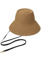 【エントワフェイン/ENTWURFEIN】のLaura.C バケットハット ブラウン|ID: prp329100004937915 ipo3291000000037052842