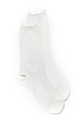 【ユクリ/YUQRI】のDotVeil ソックス 人気、トレンドファッション・服の通販 founy(ファニー) ファッション Fashion レディースファッション Fashion for Women ソックス&靴下 Socks & Hosiery レッグウェア・ストッキング Legwear & Hosiery サンダル Sandals, Summer Shoes シアー Sheer, See-Through ソックス Socks, Hosiery ドット Polka Dot, Dot Pattern エレガント 上品 Elegant |ID:prp329100004937917