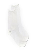 【ユクリ/YUQRI】のDotVeil ソックス ホワイト|ID: prp329100004937917 ipo3291000000037052857