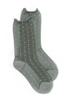 【ユクリ/YUQRI】のDotVeil ソックス グレー|ID: prp329100004937917 ipo3291000000037052858