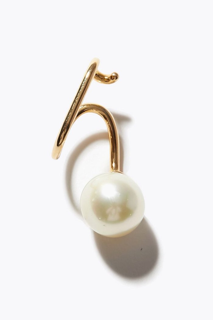 【アルティーダ ウード/ARTIDA OUD】のphilia アコヤパール ライン イヤーカフ(片耳用) インテリア・キッズ・メンズ・レディースファッション・服の通販 founy(ファニー) https://founy.com/ ファッション Fashion レディースファッション Fashion for Women ジュエリー Jewelry ファッションリング Fashion Rings イヤリング・フープ・ドロップタイプ Hoop, Drop & Clip Earrings イヤリング Earrings イヤーカフ Ear Cuffs エレガント 上品 Elegant シンプル Simple, Minimal バランス Balance, Style Balance パール Pearl, Pearl Accent モダン Modern, Contemporary 定番 Standard, Basic Item 片耳 One-Ear, Single Earring |ID: prp329100004937922 ipo3291000000037052890