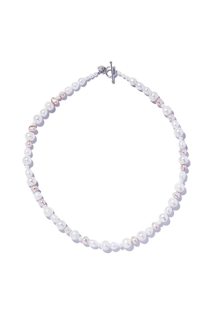 【ルボンボン/les bonbon】のeluna pearl ネックレス インテリア・キッズ・メンズ・レディースファッション・服の通販 founy(ファニー) https://founy.com/ ファッション Fashion レディースファッション Fashion for Women ジュエリー Jewelry ネックレス Necklaces & Pendants なめらか Smooth, Silky Texture ネックレス Necklace, Pendant Necklace パール Pearl, Pearl Accent ランダム Random, Irregular リュクス Luxury, Elegant, High-End, Chic |ID: prp329100004937928 ipo3291000000037052938