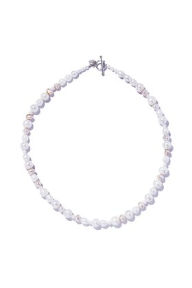 【ルボンボン/les bonbon】のeluna pearl ネックレス 人気、トレンドファッション・服の通販 founy(ファニー) ファッション Fashion レディースファッション Fashion for Women ジュエリー Jewelry ネックレス Necklaces & Pendants なめらか Smooth, Silky Texture ネックレス Necklace, Pendant Necklace パール Pearl, Pearl Accent ランダム Random, Irregular リュクス Luxury, Elegant, High-End, Chic |ID:prp329100004937928