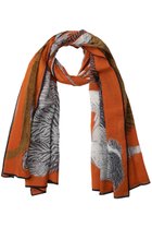 【プレインピープル/PLAIN PEOPLE】の【INOUI EDITIONS】ストール オレンジ|ID: prp329100004937933 ipo3291000000037052971