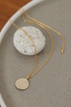 【ガリャルダガランテ/GALLARDAGALANTE】のリバーシブルコインネックレス ゴールド|ID: prp329100004937934 ipo3291000000037052978