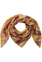 【マルティニーク/martinique】の【CURRENTAGE】シルクスカーフ イエロー|ID: prp329100004937941 ipo3291000000037053026