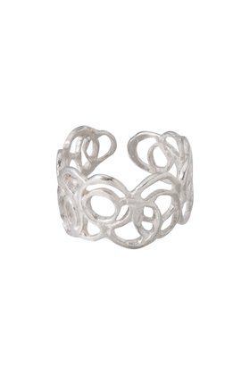 【カオル/KAORU】のMizutama リング S 人気、トレンドファッション・服の通販 founy(ファニー) ファッション Fashion レディースファッション Fashion for Women シルバー Silver, Metallic Silver フェミニン Feminine, Girly モチーフ Motif, Design Theme ランダム Random, Irregular エレガント 上品 Elegant 水玉 Polka Dot, Dot Pattern |ID:prp329100004937943