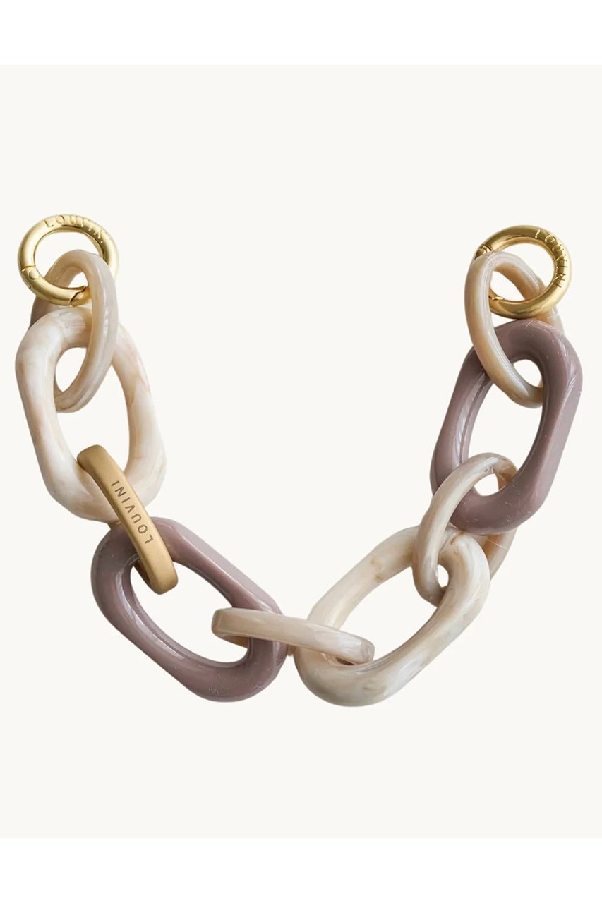 【ルヴィニ パリ/Louvini Paris】のハンドストラップ PETIT CHIARA 人気、トレンドファッション・服の通販 founy(ファニー) 　ファッション　Fashion　レディースファッション　Fashion for Women　チェーン　Chain, Chain Strap　other-2|ID: prp329100004937947 ipo3291000000037053063