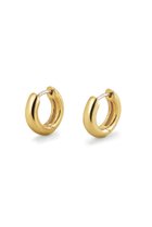 【プラス ヴァンドーム/Plus Vendome】のSTANDARD キャッチレスフープピアス(S) ゴールド|ID: prp329100004937955 ipo3291000000037053127