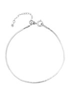 【プラス ヴァンドーム/Plus Vendome】のブラウンダイヤモンド チェーンブレスレット シルバー|ID: prp329100004937963 ipo3291000000037053191