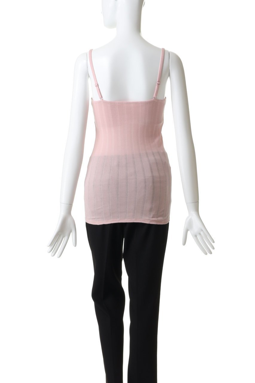 【キッドブルー/KID BLUE】の26コットンリブJQカップ付キャミ 人気、トレンドファッション・服の通販 founy(ファニー) 　ファッション　Fashion　レディースファッション　Fashion for Women　下着・ランジェリー　Lingerie & Intimates　その他ランジェリー・インナーアイテム　Other Lingerie / Intimates　インナー　Innerwear　キャミ　Camisole, Cami Top　フェミニン　Feminine, Girly　ランジェリー　Lingerie, Intimate Wear　レース　Lace, Lace Fabric　夏　Summer　春　Spring　S/S・春夏　SS, Spring/Summer, Warm Season　other-4|ID: prp329100004937965 ipo3291000000037053210