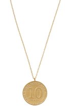 【プルミエ アロンディスモン/1er Arrondissement】の【Lemme.】別注1erコインチョーカー ゴールド|ID: prp329100004937967 ipo3291000000037053222