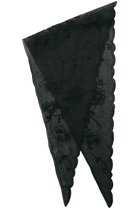 【エリオポール/heliopole】の【SARA MALLIKA】ORGAZA AARI EMBROIDERY バブーシュカ ブラック|ID: prp329100004937968 ipo3291000000037053232