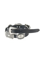 【ザ ストア バイ シー/THE STORE by C】の【puntovita】【WEB限定】コンチョベルト ブラック|ID: prp329100004937969 ipo3291000000037053237