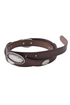 【ザ ストア バイ シー/THE STORE by C】の【puntovita】【WEB限定】コンチョベルト ダークブラウン|ID: prp329100004937970 ipo3291000000037053246