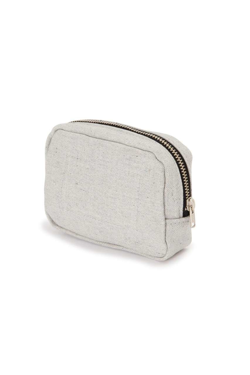 【マーガレットハウエル/MARGARET HOWELL】のUPCYCLED COTTON CANVAS 人気、トレンドファッション・服の通販 founy(ファニー) 　ファッション　Fashion　レディースファッション　Fashion for Women　ポーチ&ミニバッグ　Pouches & Mini Bags　キャラクター　Character, Licensed Characters　ポーチ　Pouch, Small Case　リップ　Lip, Lip Motif　ワーク　Workwear, Utility Style　再入荷　Restock / Back in Stock　other-2|ID: prp329100004937973 ipo3291000000037053266