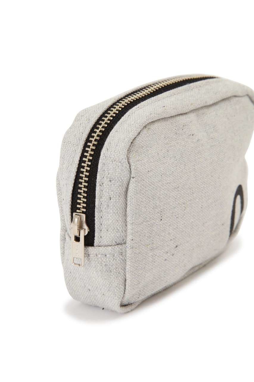 【マーガレットハウエル/MARGARET HOWELL】のUPCYCLED COTTON CANVAS 人気、トレンドファッション・服の通販 founy(ファニー) 　ファッション　Fashion　レディースファッション　Fashion for Women　ポーチ&ミニバッグ　Pouches & Mini Bags　キャラクター　Character, Licensed Characters　ポーチ　Pouch, Small Case　リップ　Lip, Lip Motif　ワーク　Workwear, Utility Style　再入荷　Restock / Back in Stock　other-3|ID: prp329100004937973 ipo3291000000037053267