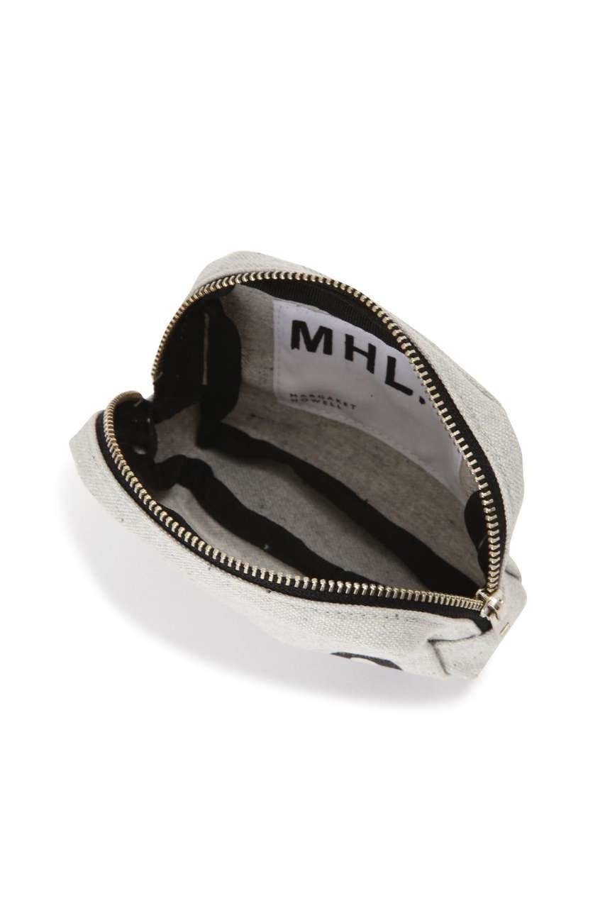 【マーガレットハウエル/MARGARET HOWELL】のUPCYCLED COTTON CANVAS 人気、トレンドファッション・服の通販 founy(ファニー) 　ファッション　Fashion　レディースファッション　Fashion for Women　ポーチ&ミニバッグ　Pouches & Mini Bags　キャラクター　Character, Licensed Characters　ポーチ　Pouch, Small Case　リップ　Lip, Lip Motif　ワーク　Workwear, Utility Style　再入荷　Restock / Back in Stock　other-5|ID: prp329100004937973 ipo3291000000037053269