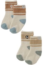 【ベアフットドリームス/BAREFOOT DREAMS / KIDS】の【BABY】コージーシックライト ワンポイント ソックスセット マルチ|ID: prp329100004937977 ipo3291000000037053287