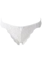 【ツェルマット/ZERMATT】のオールレースタンガ 人気、トレンドファッション・服の通販 founy(ファニー) ファッション Fashion レディースファッション Fashion for Women 下着・ランジェリー Lingerie & Intimates ショーツ・ランジェリー用ボトムス Panties / Briefs / Lingerie Bottoms シアー Sheer, See-Through ショーツ Shorts, Short Pants ストレッチ Stretch, Stretchy Fabric スリット Slit, Slit Detail フラワー Flower, Floral フロント Front, Front Design ランジェリー Lingerie, Intimate Wear リボン Ribbon, Bow レース Lace, Lace Fabric thumbnail ホワイト|ID: prp329100004937985 ipo3291000000037053334