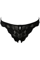 【ツェルマット/ZERMATT】のオールレースタンガ 人気、トレンドファッション・服の通販 founy(ファニー) ファッション Fashion レディースファッション Fashion for Women 下着・ランジェリー Lingerie & Intimates ショーツ・ランジェリー用ボトムス Panties / Briefs / Lingerie Bottoms シアー Sheer, See-Through ショーツ Shorts, Short Pants ストレッチ Stretch, Stretchy Fabric スリット Slit, Slit Detail フラワー Flower, Floral フロント Front, Front Design ランジェリー Lingerie, Intimate Wear リボン Ribbon, Bow レース Lace, Lace Fabric thumbnail ブラック|ID: prp329100004937985 ipo3291000000037053339