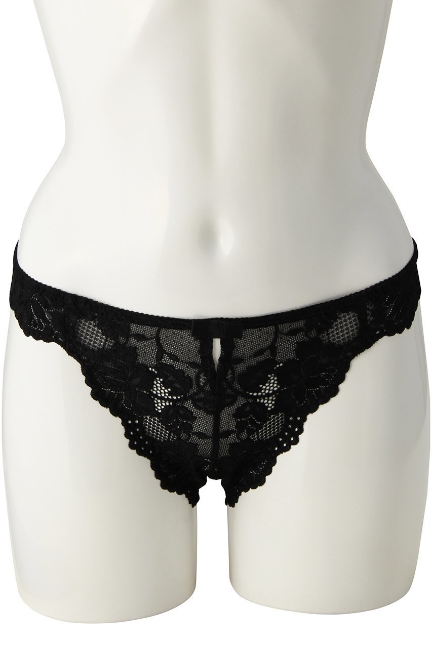 【ツェルマット/ZERMATT】のオールレースタンガ 人気、トレンドファッション・服の通販 founy(ファニー) 　ファッション　Fashion　レディースファッション　Fashion for Women　下着・ランジェリー　Lingerie & Intimates　ショーツ・ランジェリー用ボトムス　Panties / Briefs / Lingerie Bottoms　シアー　Sheer, See-Through　ショーツ　Shorts, Short Pants　ストレッチ　Stretch, Stretchy Fabric　スリット　Slit, Slit Detail　フラワー　Flower, Floral　フロント　Front, Front Design　ランジェリー　Lingerie, Intimate Wear　リボン　Ribbon, Bow　レース　Lace, Lace Fabric　other-2|ID: prp329100004937985 ipo3291000000037053340