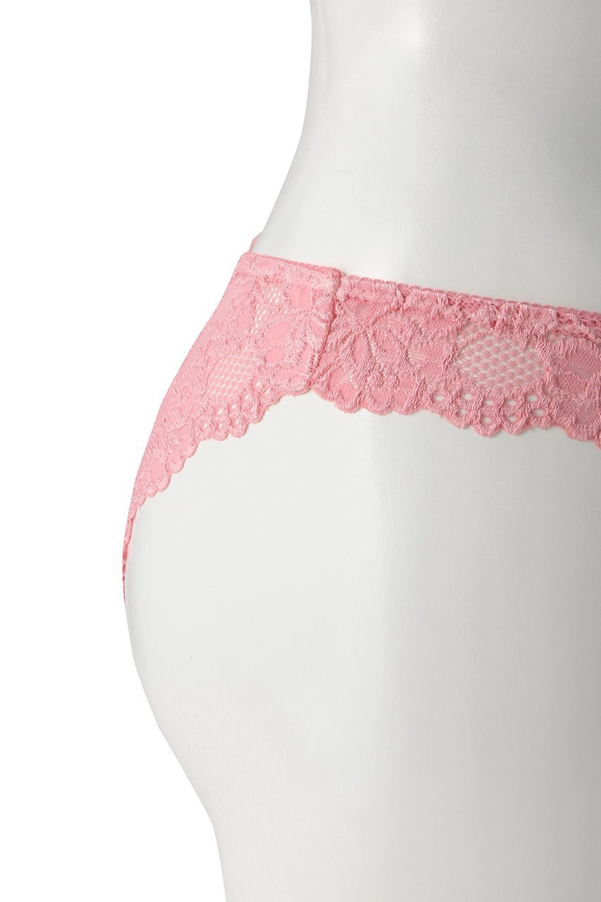 【ツェルマット/ZERMATT】のオールレースタンガ 人気、トレンドファッション・服の通販 founy(ファニー) 　ファッション　Fashion　レディースファッション　Fashion for Women　下着・ランジェリー　Lingerie & Intimates　ショーツ・ランジェリー用ボトムス　Panties / Briefs / Lingerie Bottoms　シアー　Sheer, See-Through　ショーツ　Shorts, Short Pants　ストレッチ　Stretch, Stretchy Fabric　スリット　Slit, Slit Detail　フラワー　Flower, Floral　フロント　Front, Front Design　ランジェリー　Lingerie, Intimate Wear　リボン　Ribbon, Bow　レース　Lace, Lace Fabric　other-6|ID: prp329100004937985 ipo3291000000037053344