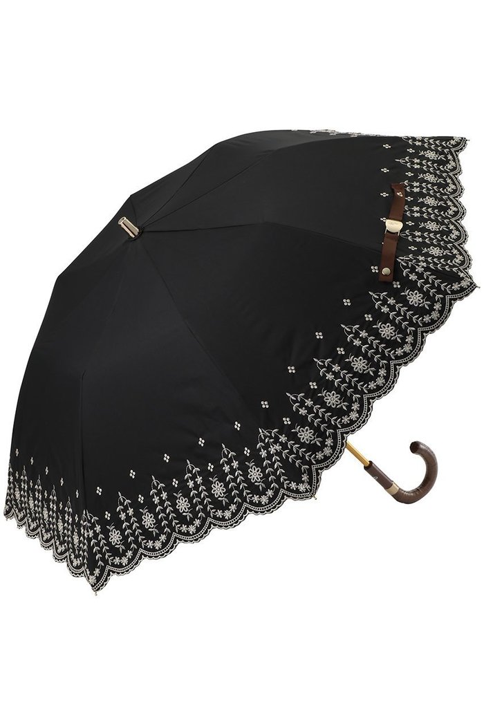 【ポロラルフローレン/POLO RALPH LAUREN】の【晴雨兼用】折畳傘フローラル刺繍 インテリア・キッズ・メンズ・レディースファッション・服の通販 founy(ファニー) https://founy.com/ ファッション Fashion レディースファッション Fashion for Women レイングッズ・傘・晴雨兼用傘 Umbrellas & Rain Gear コンパクト Compact, Small Size ハンカチ Handkerchief, Hanky 傘 Umbrella, Parasol 時計 Watch, Wristwatch ビジネス 仕事 通勤 Business / Work / Commuting |ID: prp329100004937986 ipo3291000000037053345