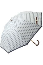 【ポロラルフローレン/POLO RALPH LAUREN】の【晴雨兼用】折畳傘小花プリント ホワイト|ID: prp329100004937987 ipo3291000000037053354