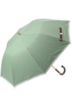 【ポロラルフローレン/POLO RALPH LAUREN】の【晴雨兼用】折畳傘小花プリント グリーン|ID: prp329100004937987 ipo3291000000037053355