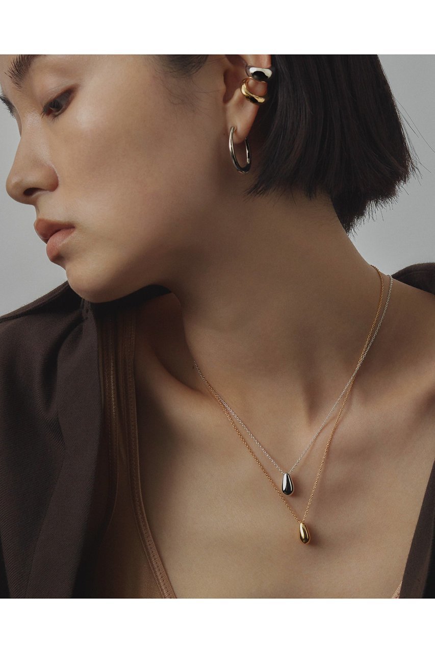 【サラース/SARARTH】のELLIPSE ネックレス 人気、トレンドファッション・服の通販 founy(ファニー) 　ファッション　Fashion　レディースファッション　Fashion for Women　ジュエリー　Jewelry　ネックレス　Necklaces & Pendants　コレクション　Collection, Seasonal Line　ネックレス　Necklace, Pendant Necklace　フォルム　Silhouette, Form　other-2|ID: prp329100004937992 ipo3291000000037053386