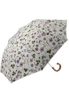 【ムーンバット/MOONBAT】の【Fuwacool】【晴雨兼用】折畳傘ボタニカル ペールピンク|ID: prp329100004937995 ipo3291000000037053396