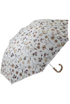 【ムーンバット/MOONBAT】の【Fuwacool】【晴雨兼用】折畳傘ボタニカル ライトオレンジ|ID: prp329100004937995 ipo3291000000037053397