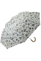 【ムーンバット/MOONBAT】の【Fuwacool】【晴雨兼用】折畳傘ボタニカル ラベンダー|ID: prp329100004937995 ipo3291000000037053399