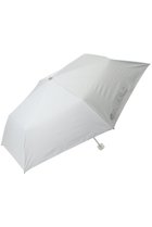 【ムーンバット/MOONBAT】の【Fuwacool】【晴雨兼用】折畳傘 チューブスタイル ホワイト|ID: prp329100004937996 ipo3291000000037053406