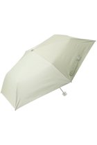 【ムーンバット/MOONBAT】の【Fuwacool】【晴雨兼用】折畳傘 チューブスタイル ライトイエロー|ID: prp329100004937996 ipo3291000000037053409