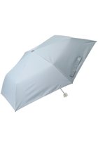 【ムーンバット/MOONBAT】の【Fuwacool】【晴雨兼用】折畳傘 チューブスタイル サックスブルー|ID: prp329100004937996 ipo3291000000037053411