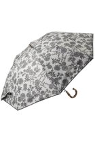 【ムーンバット/MOONBAT】の【Sun dress】【晴雨兼用】ワンタッチ折畳傘フラワープリント キャメル|ID: prp329100004937997 ipo3291000000037053418