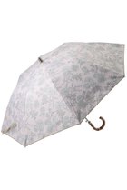 【ムーンバット/MOONBAT】の【Sun dress】【晴雨兼用】ワンタッチ折畳傘フラワープリント ペールピンク|ID: prp329100004937997 ipo3291000000037053419