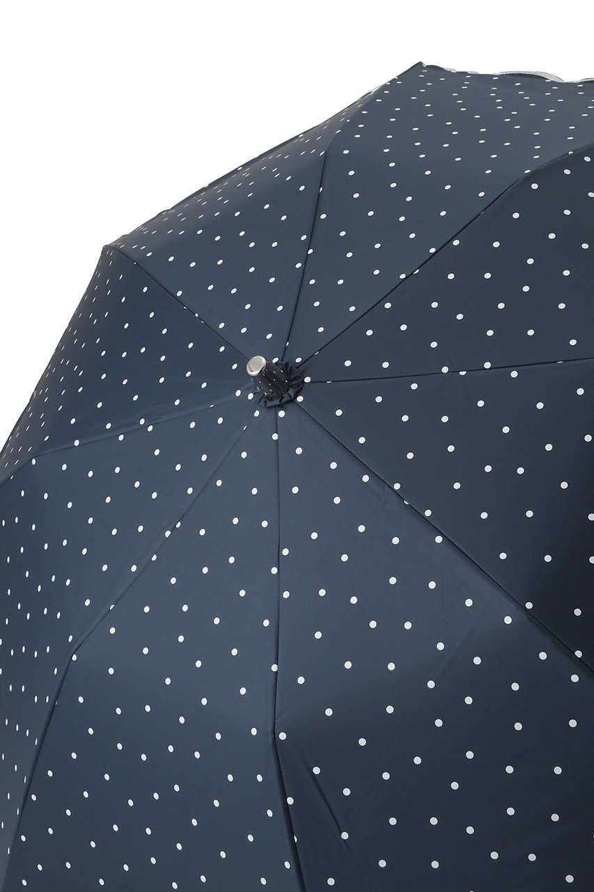 【ムーンバット/MOONBAT】の【Sun dress】【晴雨兼用】ワンタッチ折畳傘ランダムドット 人気、トレンドファッション・服の通販 founy(ファニー) 　ファッション　Fashion　レディースファッション　Fashion for Women　ワンピース　Dresses　フォーマル・パーティードレス・結婚式用ドレス　Elegant & Casual Dresses　レイングッズ・傘・晴雨兼用傘　Umbrellas & Rain Gear　ウッド　Wooden Design　コンパクト　Compact, Small Size　トレンド　Trend, Trending Now　ドット　Polka Dot, Dot Pattern　ハンカチ　Handkerchief, Hanky　フェミニン　Feminine, Girly　ランダム　Random, Irregular　エレガント 上品　Elegant　傘　Umbrella, Parasol　時計　Watch, Wristwatch　other-5|ID: prp329100004937999 ipo3291000000037053444
