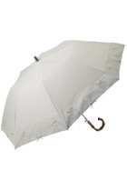 【ムーンバット/MOONBAT】の【Sun dress】【晴雨兼用】ワンタッチ折畳傘プチリボン ベージュ|ID: prp329100004938000 ipo3291000000037053449