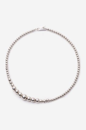 【ノウハウ/KNOWHOW】のClip ネックレス(Asymmetry Ball Chain) 人気、トレンドファッション・服の通販 founy(ファニー) ファッション Fashion レディースファッション Fashion for Women ジュエリー Jewelry ネックレス Necklaces & Pendants アシンメトリー Asymmetrical Style シンプル Simple, Minimal センター Center, Center Line チェーン Chain, Chain Strap ネックレス Necklace, Pendant Necklace バランス Balance, Style Balance モダン Modern, Contemporary |ID:prp329100004938005