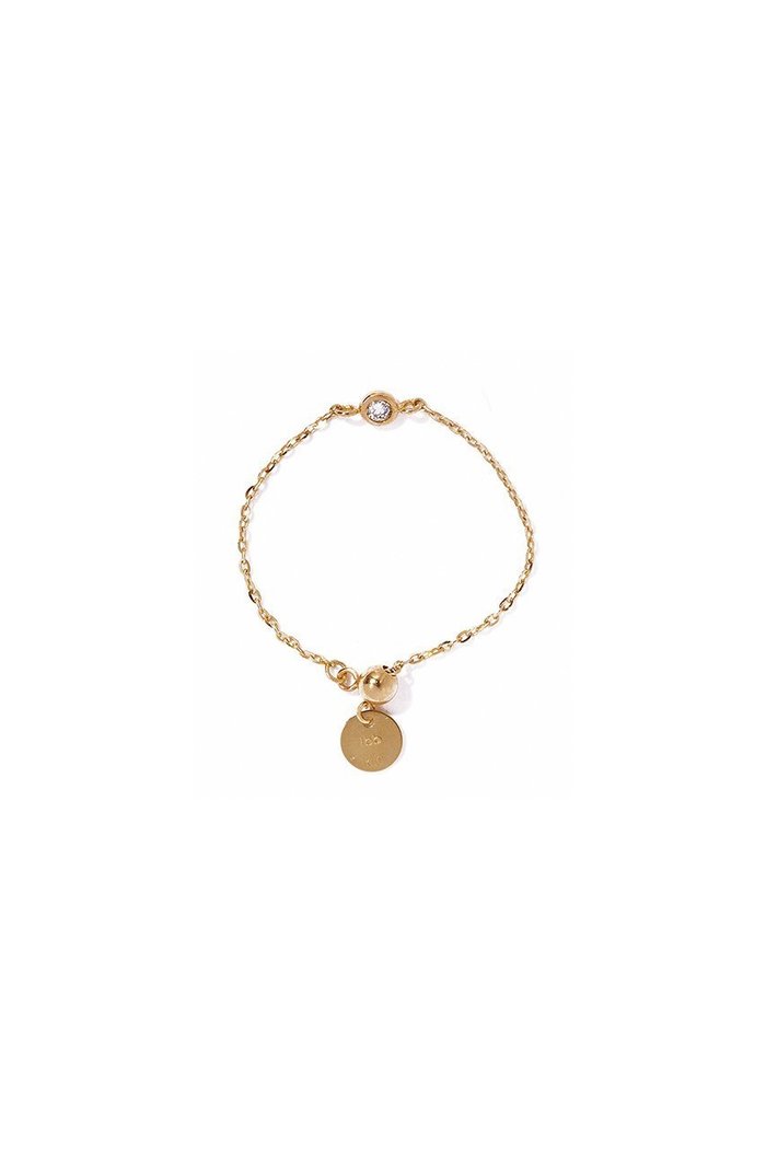 【ルボンボン/les bonbon】のadjustable diamond リング インテリア・キッズ・メンズ・レディースファッション・服の通販 founy(ファウニー) https://founy.com/ ファッション Fashion レディースファッション Fashion for Women おすすめ Recommended / Our Picks ダイヤモンド Diamond, Brilliant Cut チェーン Chain, Chain Strap 再入荷 Restock / Back in Stock |ID: prp329100004938009 ipo3291000000037053504